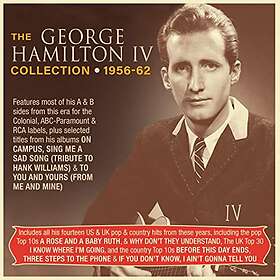 Hamilton IV George: Collection 1956-62 CD