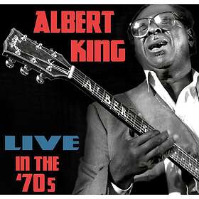 King Albert: Live In The 70s CD