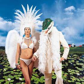 Gilbert Paul: Alligator Farm CD