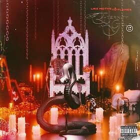 Like Moths To Flames: No Eternity In Gold CD