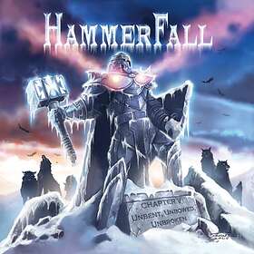 Hammerfall: Chapter V Unbent Unbowed CD