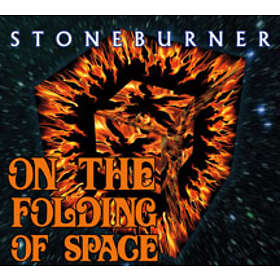 Stoneburner: On The Folding Of Space CD