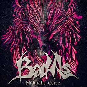 Bad As: Midnight Curse CD