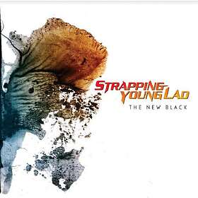 Strapping Young Lad: New Black (Vinyl)