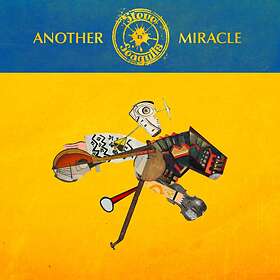 Steve'n'Seagulls: Another miracle 2020 CD