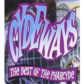 Pharcyde: Cydeways Best Of The Pharcyde CD