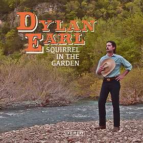 Earl Dylan: Squirrel in the garden 2019 CD