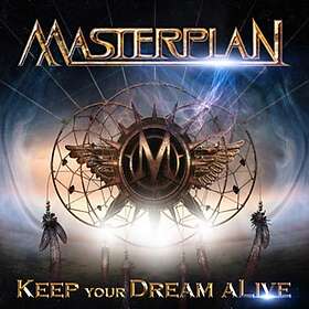 Masterplan: Keep your dream alive 2015 CD