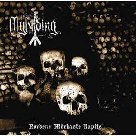 Myhrding: Nordens Mörkaste Kapitel CD