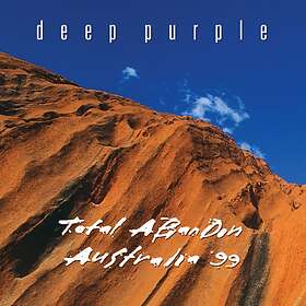 Deep Purple: Total Abandon / Australia '99 (Ltd) (Vinyl)