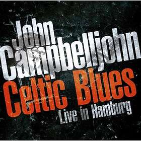 Campbelljohn John: Celtic Blues/Hook Slide CD