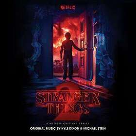 Soundtrack: Stranger Things 2 CD