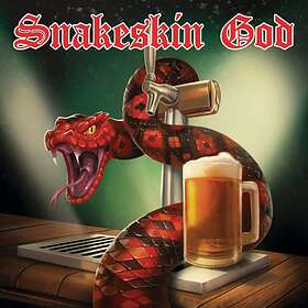 Snakeskin God: Snakeskin God CD