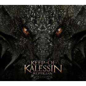 Keep Of Kalessin: Reptilian (Ltd) CD