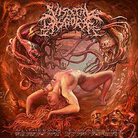 Visceral Disgorge: Slithering Evisecration CD