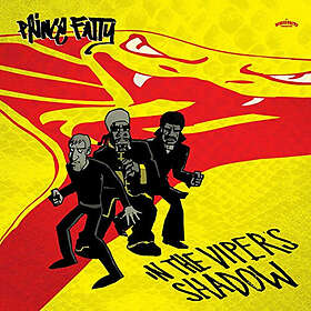 Prince Fatty: In The Viper's Shadow (Vinyl)