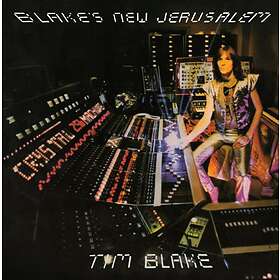 Blake Tim: Blake's New Jerusalem (Vinyl)