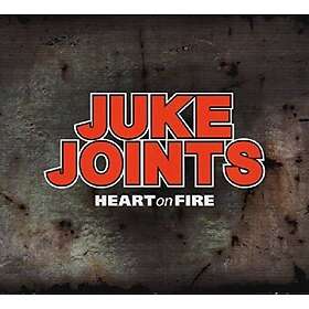 Juke Joints: Heart On Fire CD