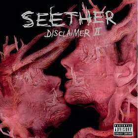 Seether: Disclaimer II [Explicit] CD