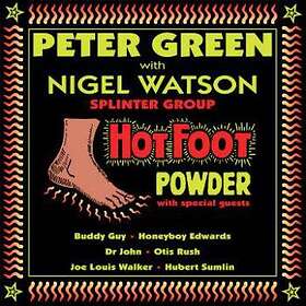 Green Peter: Hot Foot Powder CD