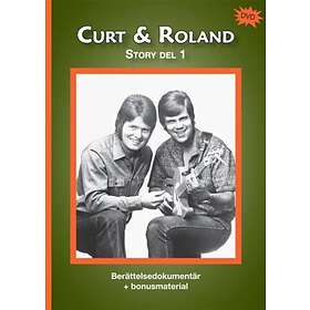 Curt & Roland: Story del 1 CD