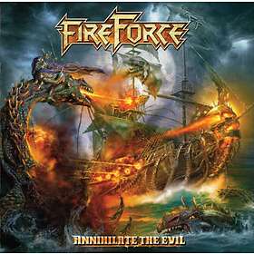 Fireforce: Annihilate The Evil CD