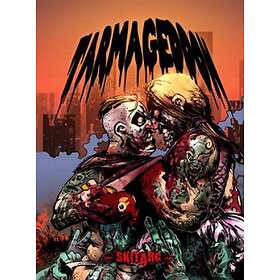 Skitarg: Tarmageddon 2014 (Book edition) CD