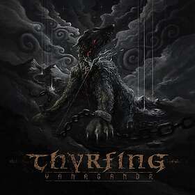 Thyrfing: Vanagandr 2021 CD