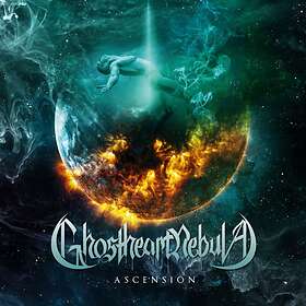Ghostheart Nebula: Ascension CD