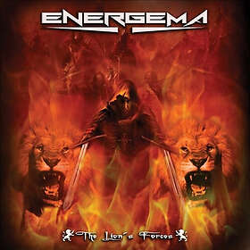 Energema: Lion's Forces CD