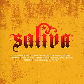 Saliva: Icon 2001-14 CD