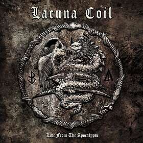 Lacuna Coil: Live From the Apocalypse (Vinyl)