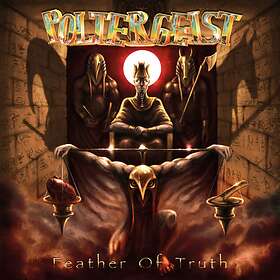 Poltergeist: Feather of truth 2020 CD