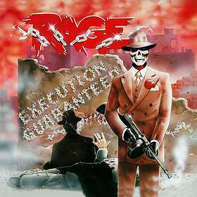 Rage: Execution Guaranteed (re-release) CD