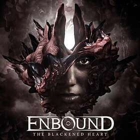 Enbound: The blackened heart (Vinyl)