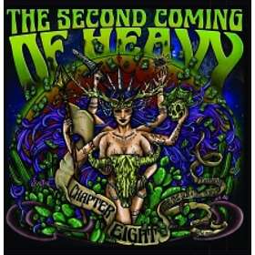 Second Coming Of Heavy: Chapter 8 Ride The... (Vinyl)