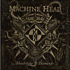 Machine Head: Bloodstone & Diamonds CD