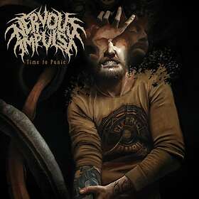 Nervous Impulse: Time To Panic CD