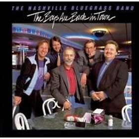 Nashville Bluegrass Band: The Boys Are Back...