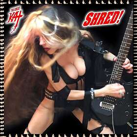Great Kat: Shred! CD