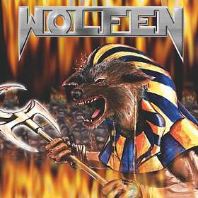 Wolfen: Humanity Sold Out / Don't Thrust The... CD