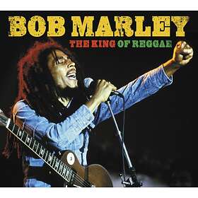 Marley Bob: King Of Reggae CD