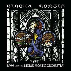 Rage: Lingua Mortis CD