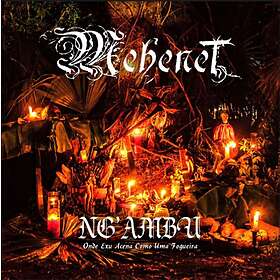 Mehenet: Ng'ambu CD