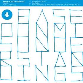 Phil Gerus: Based On Misunderstandings 04 (Vinyl)
