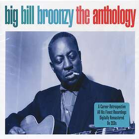 Broonzy Big Bill: Anthology 1932-57 (Rem)