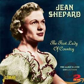 Shepard Jean: First Lady Of Country