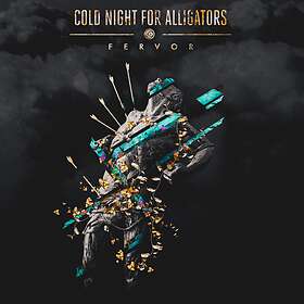Cold Night For Alligators: Fervor CD