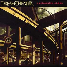Dream Theater: Systematic chaos 2007 CD