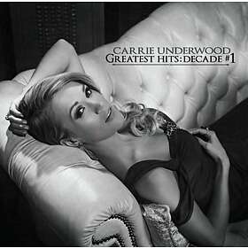 Underwood Carrie: Greatest Hits Decade #1 (Vinyl)